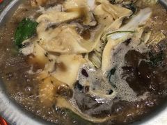 -金源烤肉面片馆(师大店)