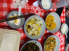 -荆九爷爆炒桥头三嫩(夫子庙店)