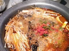 -半天妖烤鱼(京新广场店)