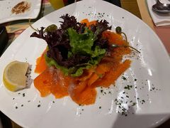 烟熏三文鱼-安妮意大利餐厅(国贸店)