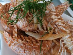 -覃记海鲜美食餐厅