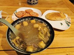 -老城南.鸭血粉丝汤(夫子庙店)