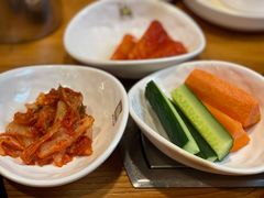 小菜-喇喇排骨火锅·传统韩式脊骨汤(望京西园总店)