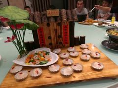 -邢家锅贴老店·非遗·开封菜(金明广场店)