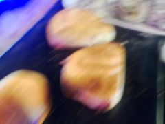 -西街夜油条·麻团包乌饭