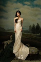 点击看大图 -吉光片羽高端婚纱摄影(泰州优选店)