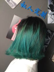 -AN-HAIR SALON专业烫染接发