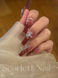 -M·X Nail日式美甲美睫