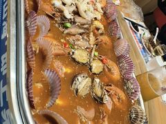 -87号烧烤海鲜·大排档(金沙滩店)