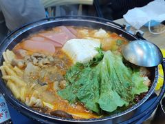 -朴鲸家正宗韩国料理(福田店)