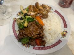 -万里香中餐馆