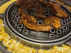 -韩宫宴烤肉·料理(青浦宝龙店)