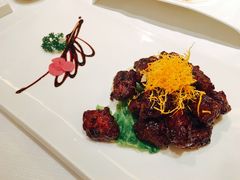 特色黑椒牛仔粒-粤麓轩餐厅(中信泰富广场店)