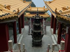 -终南山南五台景区