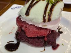 -MADO冰淇淋咖啡馆(淘金店)