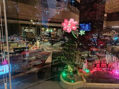 -广州希尔顿逸林酒店-OPEN開·全日制餐厅·海鲜·小火锅·自助餐(东风路店)