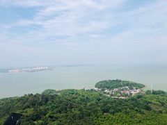 -巢湖姥山岛