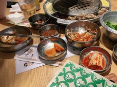 -姜虎东白丁烤肉(虹桥天地店)
