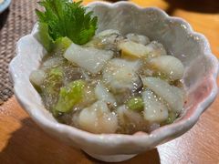 芥末章鱼-半藏居酒屋(香港花园店)