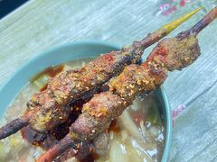 -清真李唯一优质肉丸糊辣汤