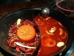 -楠火锅(西单店)