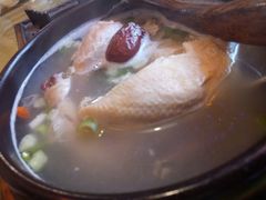 参鸡汤-元奶奶包饭(公新银浦店)