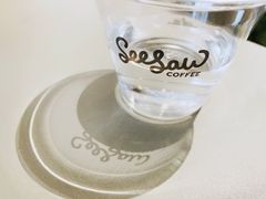 -Seesaw Coffee(上生新所店)