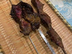 爆炒羊腰-新疆伊宁远征餐厅