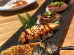 鹅肝手握-酒窝烧鸟(科华街店)