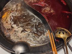 -朱光玉火锅馆(正弘城店)