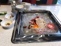 -九府羊·鲜羊火锅·烤串(新华路店)