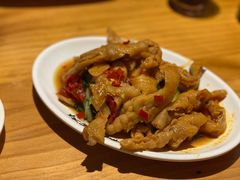 柠檬凤爪-阿青龙虾·烧烤大排档(湖里万达店)