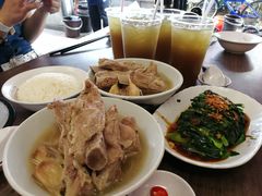 -松發肉骨茶(克拉码头店)