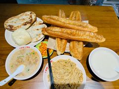 -文武王氏烧饼·无矾油条(西溪路店)