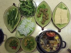 iphone_upload_pic-一叶一世界•素食餐厅(环球中心店)
