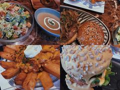 -Let'sBURGERplus·非常创意汉堡(三里屯店)