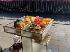 -日落吧·海景咖啡厅·餐酒吧·鸡尾酒·下午茶·乐队表演·浪漫夕阳·三亚文华东方酒店