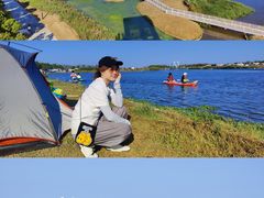 -春花秋色城市公园