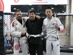 -格斗兄弟搏击健身训练馆(望京店)