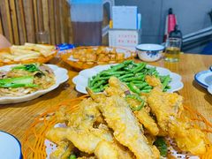 -南记食粥坊·宵夜大排档(岭南分店)