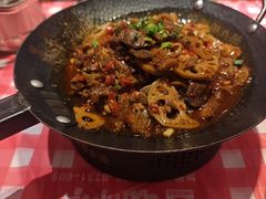 -龙师傅卤炒(天马店)
