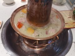 -攀枝花野菜铜火锅(万科凯德店)