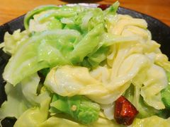 炒圆白菜-望京一号·重庆江湖菜(工体店)