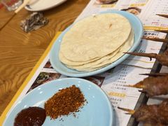 -東豫狼烧烤. 碳火烤鱼. 小龙虾(上海首店)