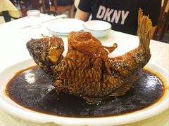 -奥华餐厅·老张记(台基厂店)