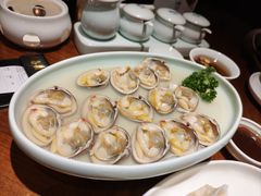 原汁黄蚬子-喜鼎海胆水饺(东港店)