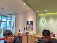 -星巴克(北京永定门店)