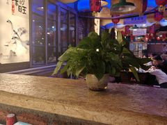 -鱼窝棚柴火铁锅炖(富山屯店)