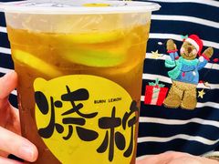 -烧柠·柠檬茶(大融城店)