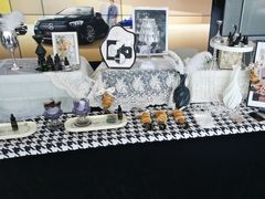 -天津波士信达奔驰4S店(卫津南路店)